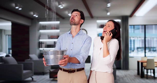 Best Flood restoration services  in Stroville, CA